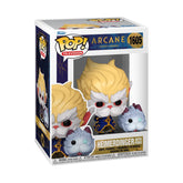 Funko Pop! TV: Arcane LoL- Heimerdinger With Poro - Arcane: League Of Legends - Collectable Vinyl Figure - Gift Idea - Official Merchandise - Toys for Kids & Adults - TV Fans